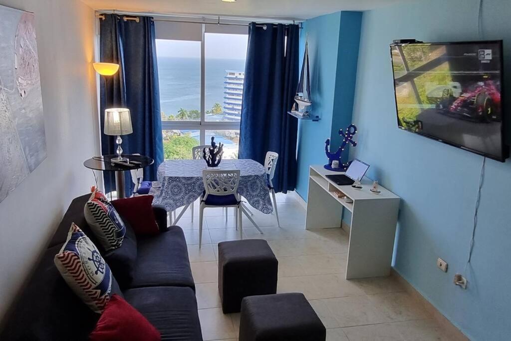 普拉亚科罗纳多Hermoso Apartamento De Playa En Coronado公寓 外观 照片